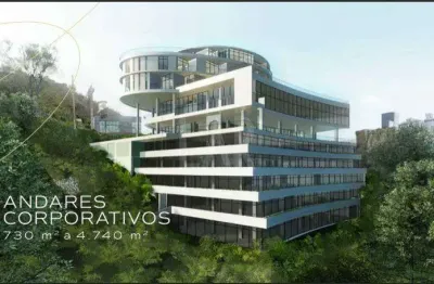 Apartamento à venda, 1 quarto, 1 suíte, santa lúcia - belo horizonte/mg