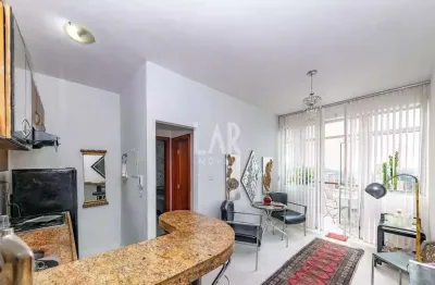 Apartamento para aluguel, 1 quarto, 1 suíte, 1 vaga, vila da serra - nova lima/mg