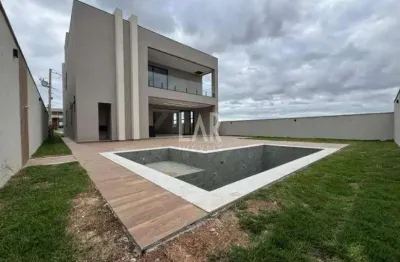 Casa em condomínio à venda, 5 quartos, 2 suítes, 2 vagas, gran park - vespasiano/mg