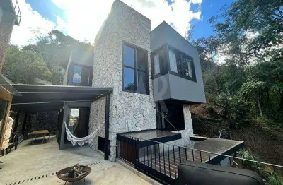 Casa em condomínio à venda, 3 quartos, 1 suíte, 2 vagas, ville de montagne - nova lima/mg