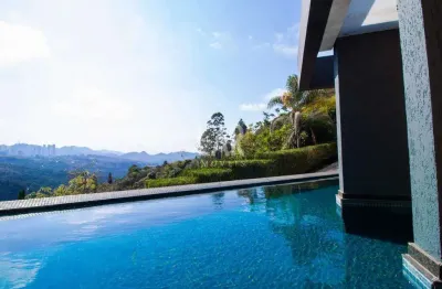 Casa em condomínio para aluguel, 4 quartos, 3 suítes, 6 vagas, vila del rey - nova lima/mg