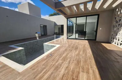Casa em condomínio à venda, 4 quartos, 4 suítes, 6 vagas, veredas da lagoa - lagoa santa/mg