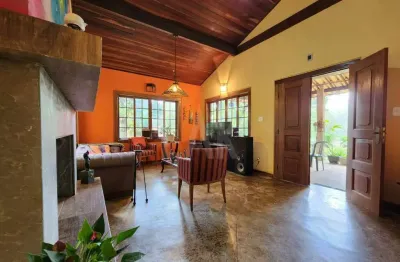 Casa em condomínio à venda, 5 quartos, 1 suíte, 6 vagas, ville de montagne - nova lima/mg