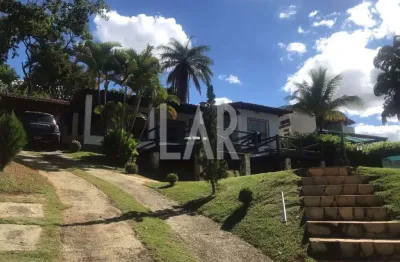 Casa em condomínio à venda, 6 quartos, 4 suítes, 7 vagas, condados da lagoa - lagoa santa/mg