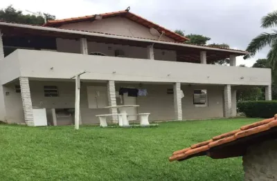Casa em condomínio à venda, 7 quartos, 5 suítes, 4 vagas, ipê amarelo - esmeraldas/mg