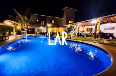 Casa em condomínio à venda, 5 quartos, 1 suíte, 4 vagas, parque das águas de serra morena - jaboticatubas/mg