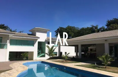 Casa em condomínio à venda, 4 quartos, 4 suítes, 6 vagas, acácias - lagoa santa/mg