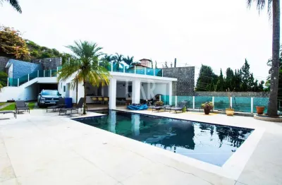 Casa em Condomínio à venda, 4 quartos, 4 suítes, 4 vagas, Residencial Sul - Nova Lima/MG