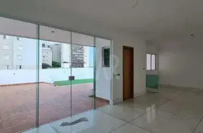 Cobertura para aluguel, 4 quartos, 2 suítes, 6 vagas, buritis - belo horizonte/mg