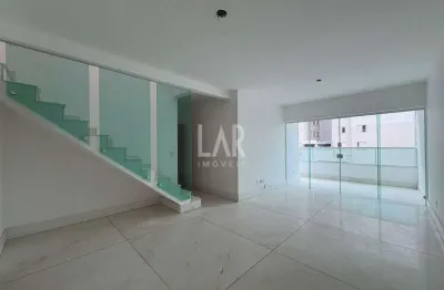 Cobertura para aluguel, 4 quartos, 2 suítes, 6 vagas, buritis - belo horizonte/mg