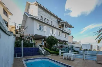 Casa para aluguel, 6 quartos, 4 suítes, 4 vagas, são bento - belo horizonte/mg