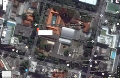 Lote - terreno à venda, barro preto - belo horizonte/mg