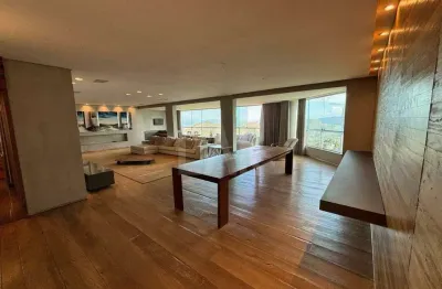 Apartamento com 4 quartos à venda na Avenida Doutor Marco Paulo Simon Jardim, --, Vila da Serra, Nova Lima