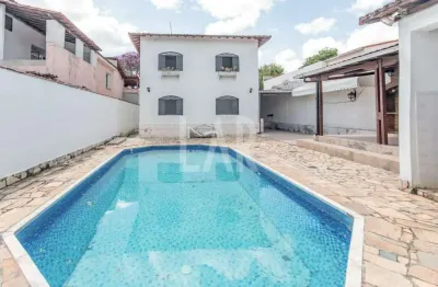 Casa à venda, 4 quartos, 1 suíte, 3 vagas, candelária - belo horizonte/mg