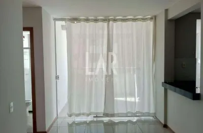 Apartamento para aluguel, 2 quartos, 1 suíte, 2 vagas, ouro preto - belo horizonte/mg