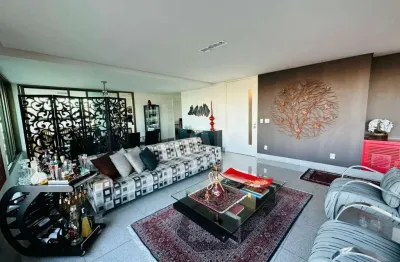 Apartamento à venda, 4 quartos, 4 suítes, 4 vagas, vila da serra - nova lima/mg