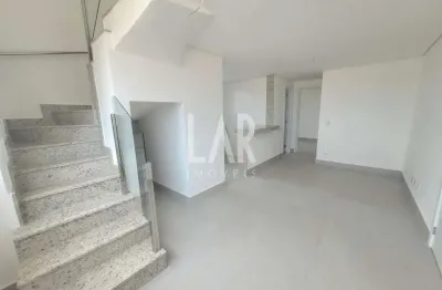 Cobertura à venda, 2 quartos, 1 suíte, 2 vagas, sagrada família - belo horizonte/mg