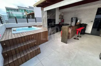 Cobertura à venda, 4 quartos, 2 suítes, 4 vagas, castelo - belo horizonte/mg