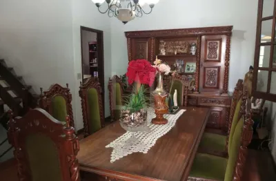 Casa à venda, 4 quartos, 2 suítes, 4 vagas, santo antônio - belo horizonte/mg
