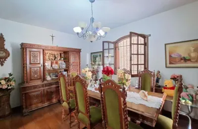 Casa à venda, 4 quartos, 2 suítes, 4 vagas, santo antônio - belo horizonte/mg