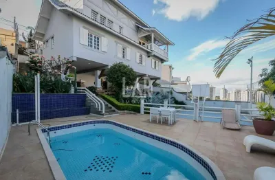 Casa à venda, 6 quartos, 4 suítes, 4 vagas, são bento - belo horizonte/mg