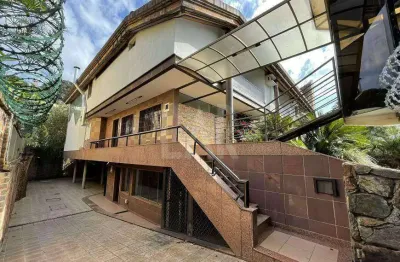 Casa à venda, 5 quartos, 5 suítes, 8 vagas, cidade jardim - belo horizonte/mg