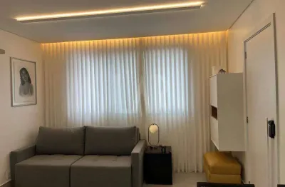 Apartamento à venda, 2 quartos, 1 suíte, 1 vaga, cruzeiro - belo horizonte/mg