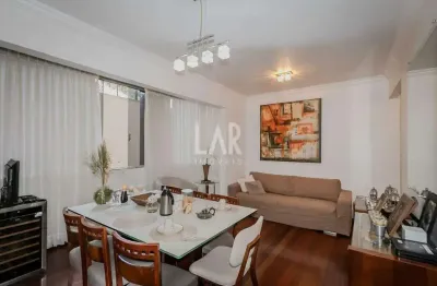 Apartamento à venda, 4 quartos, 1 suíte, 1 vaga, santo antônio - belo horizonte/mg