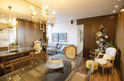 Apartamento à venda, 2 quartos, 1 suíte, 2 vagas, gutierrez - belo horizonte/mg
