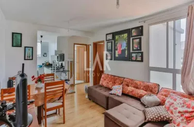 Apartamento à venda, 2 quartos, 1 vaga, colégio batista - belo horizonte/mg
