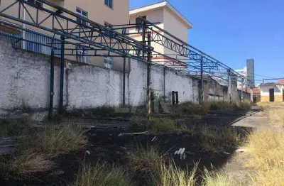 Barracão / Galpão / Depósito à venda na Rua Platina, --, Calafate, Belo Horizonte