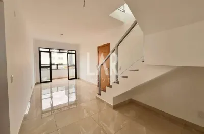 Área privativa à venda, 3 quartos, 1 suíte, 2 vagas, sagrada família - belo horizonte/mg