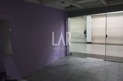 Ponto comercial para alugar na Rua Araguari, --, Barro Preto, Belo Horizonte