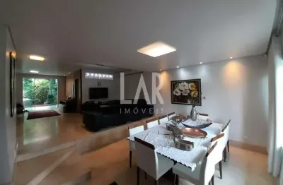 Casa à venda, 3 quartos, 1 suíte, 3 vagas, luxemburgo - belo horizonte/mg