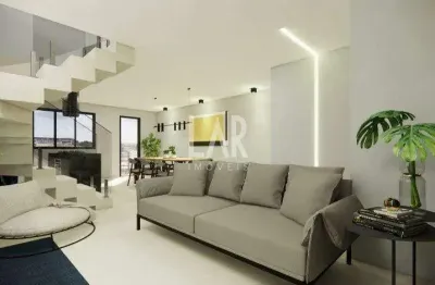 Casa geminada à venda, 3 quartos, 1 suíte, 2 vagas, santa amélia - belo horizonte/mg
