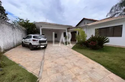 Casa à venda, 4 quartos, 4 suítes, 6 vagas, bandeirantes (pampulha) - belo horizonte/mg