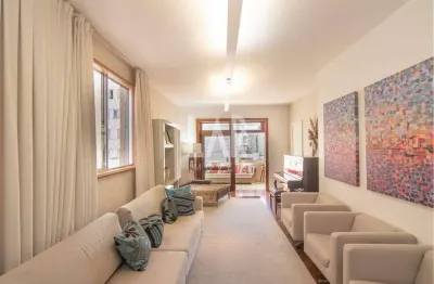 Apartamento à venda, 4 quartos, 1 suíte, 2 vagas, santo antônio - belo horizonte/mg
