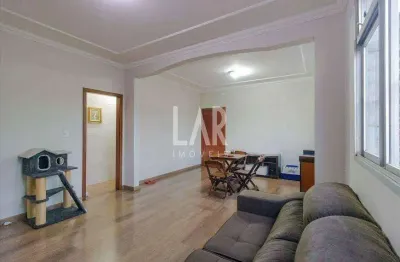 Área privativa à venda, 2 quartos, 1 vaga, santa amélia - belo horizonte/mg