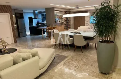 Apartamento à venda, 5 quartos, 4 suítes, 4 vagas, itapoã - belo horizonte/mg