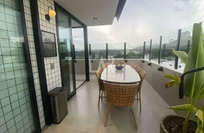 Cobertura à venda, 5 quartos, 3 suítes, 2 vagas, ouro preto - belo horizonte/mg