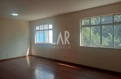 Apartamento para aluguel, 4 quartos, 1 suíte, 2 vagas, jardim américa - belo horizonte/mg