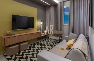 Apartamento à venda, 2 quartos, 1 suíte, 1 vaga, palmeiras - belo horizonte/mg