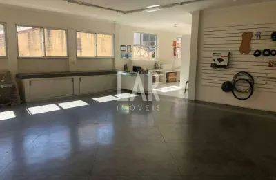 Ponto comercial para alugar na Rua Juruá, --, Graça, Belo Horizonte