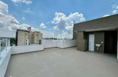 Cobertura à venda, 3 quartos, 1 suíte, 2 vagas, itapoã - belo horizonte/mg