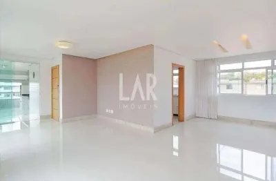 Apartamento à venda, 4 quartos, 2 suítes, 4 vagas, são josé - belo horizonte/mg