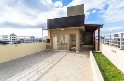 Cobertura à venda, 3 quartos, 1 suíte, escritório, 2 vagas, são pedro - belo horizonte/mg