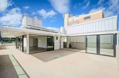Cobertura à venda, 4 quartos, 1 suíte, 3 vagas, santo antônio - belo horizonte/mg