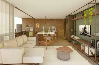 Cobertura top house à venda, 3 quartos, 1 suíte, 2 vagas, nova suíssa