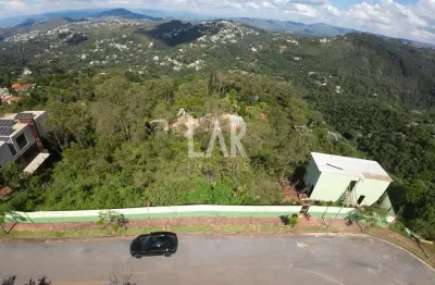 Terreno em condomínio fechado à venda na Alameda Saint Tropes, --, Estância Riviera, Nova Lima