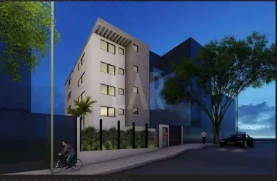 Cobertura à venda, 2 quartos, 1 suíte, 2 vagas, serra - belo horizonte/mg